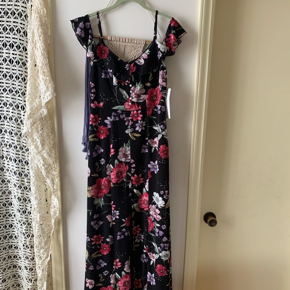 Sexy Boho comfortable long dress